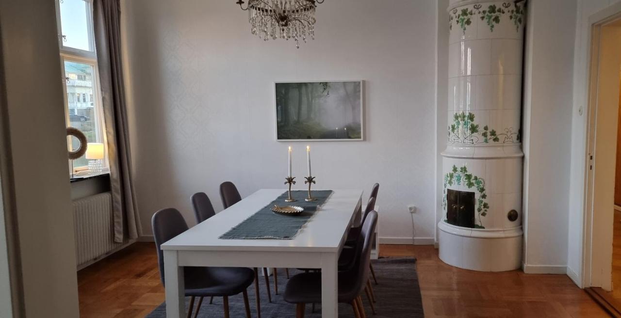 Apartamento Kungsgatan 30 Åmål Exterior foto