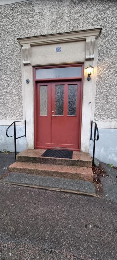 Apartamento Kungsgatan 30 Åmål Exterior foto